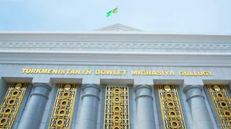 State Migration Service of Turkmenistan offers new services