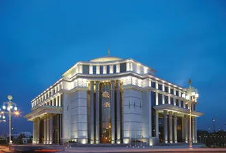  «Divan» Hotel Ashgabat  