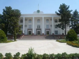 Академия наук Туркменистана 