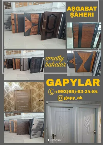 GAPYLAR - AMATLY BAHADAN