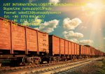 Железнодорожные грузовые перевозки от/Фошань в Казахстан