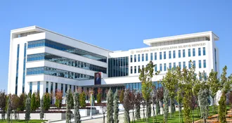 Ashgabat Burn Center