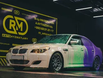 RM car wash