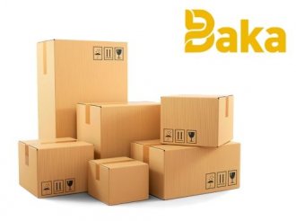 IE «BAKA» production of cardboard packaging