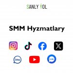 Услуга SMM менеджмента / SMM menejment hyzmatlary