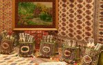 Международная выставка текстильной продукции «Туркменский текстиль - мировой бренд»