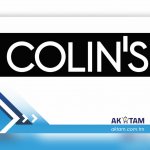 COLIN’S 