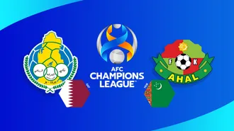 2022 AFC Champions League: Al-Gharafa SC — FC Ahal