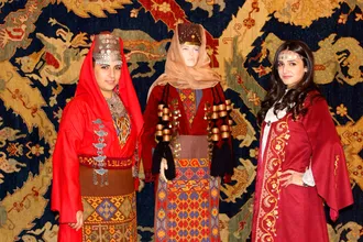 Дни культуры Армении пройдут в Туркменистане