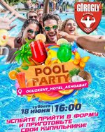 Grand event BIG POOL PARTY