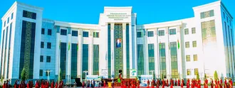 Институт инженерно-технических и транспортных коммуникаций Туркменистана
