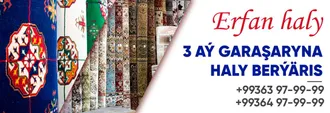 Carpet by installments from 