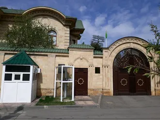 Türkmenistanyň Russiýa Federasiýasyndaky Konsullugy (Astrahan şäheri)