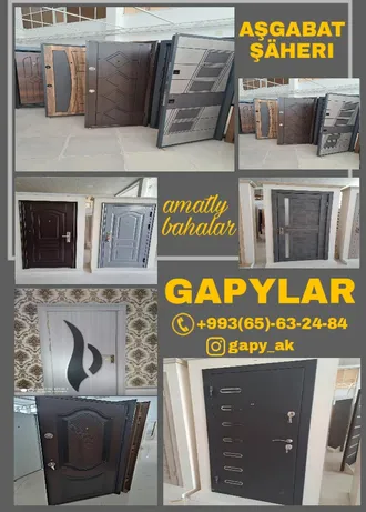 GAPYLAR - AMATLY BAHADAN