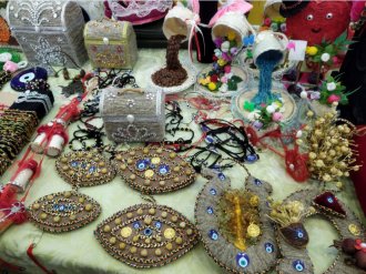 Handmade Fair in Ashgabat
