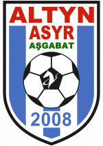 Football club Altyn Asyr