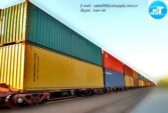 Консолидация грузов из Китая в Ашхабад