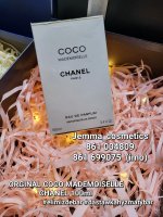 COCO MADEMOISELLE CHANEL PARIS Jemma cosmetics