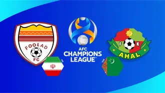 2022 AFC Champions League: Foolad Khuzestan FC — FC Ahal