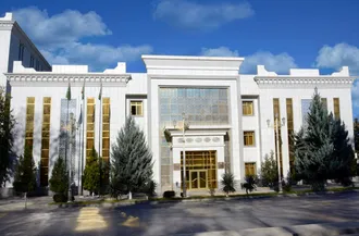 Центральный государственный архив кинофотофонодокументов Туркменистана