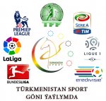 Расписание трансляций футбольных матчей на телеканале «Türkmenistan Sport»