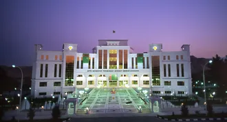 Центральный военный госпиталь Министерства обороны Туркменистана