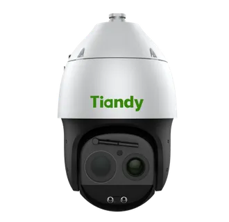Видеонаблюдения от Компании - Tiandy technology, Предлагает вам свои услуги системы безопасности.
