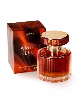 Oriflame Amper elixir.