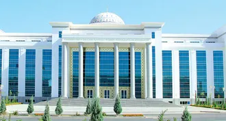 Oguz Han Engineering and Technology University of Turkmenistan