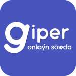 Онлайн супермаркет «GiperTm»