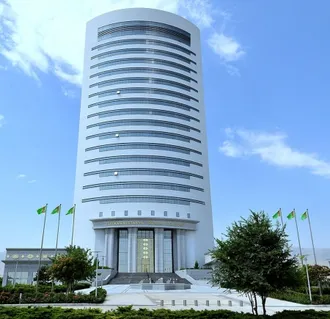 Министерство торговли и внешнеэкономических связей Туркменистана