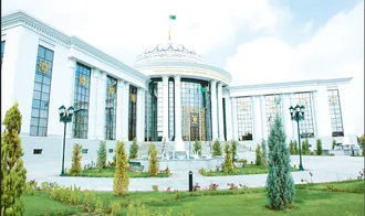 Институт международных отношений Министерства иностранных дел Туркменистана объявляет приём в число студентов на 2019/2020 учебный год по следующим направлениям (специальностям) подготовки специалистов: 