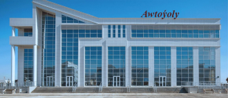 Auto parts and service shop Awtoyoly