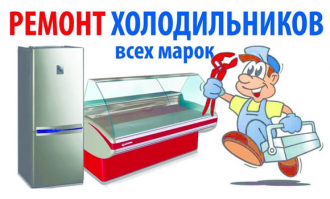  Ремонт холодильной техники , Чиллеров , Организациям и частным лицам 
