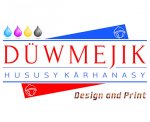 Düwmejik Desing and Print