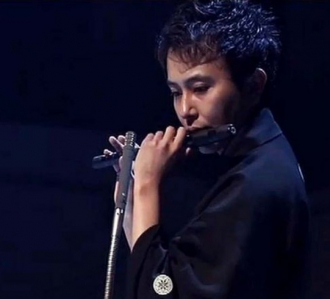 Ясуо Кинохати дает концерт в Ашхабаде