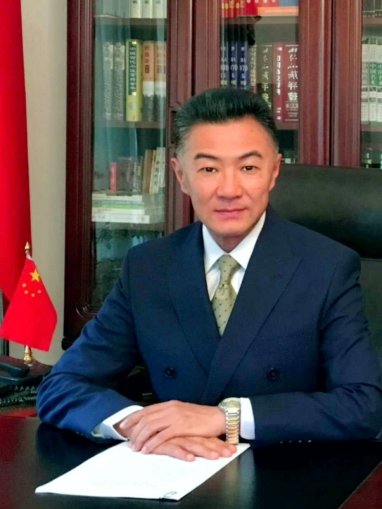 Посол КНР в Туркменистане: 