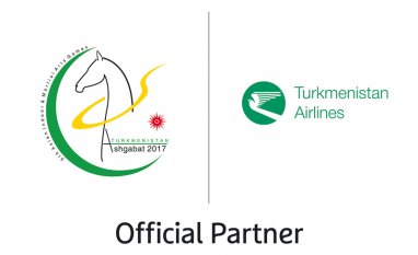 Служба «Туркменховаёллары» стала официальным партнером Игр «Ашхабад 2017»