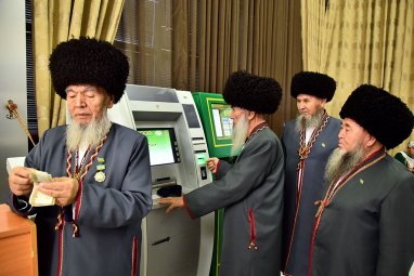 Какие виды пенсий существуют в Туркменистане