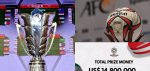 Aziýa futboly - 2018-nji ýyl