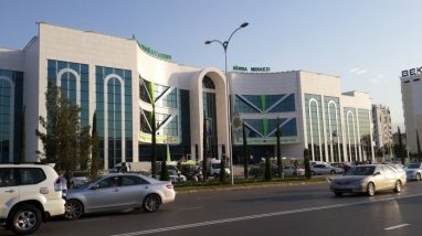 В Ашхабаде открыт современный торговый комплекс
