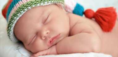 10 способов уложить малыша спать