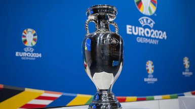 Евро-2024: расписание матчей чемпионата Европы по футболу