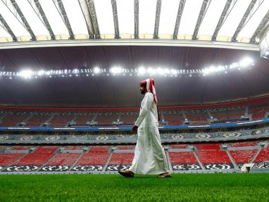 Катар готовится принять Чемпионат мира по футболу 2022