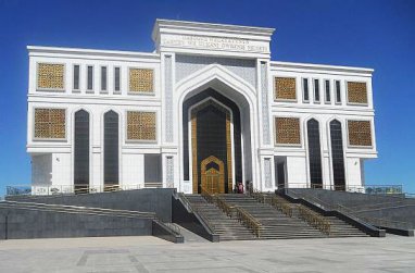 Азиада-2017 – в работах скульпторов и художников северного региона Туркменистана