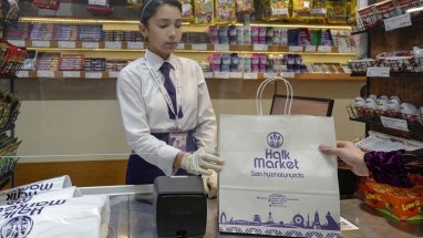 «Народные магазины» торговой сети Halk market: секрет популярности