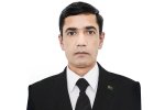 Кандидат в Президенты Туркменистана: Хыдыр Нуннаев