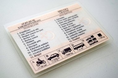 Замена водительского удостоверения в Туркменистане: список необходимых документов