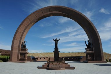 76-я годовщина Победы в Великой Отечественной войне