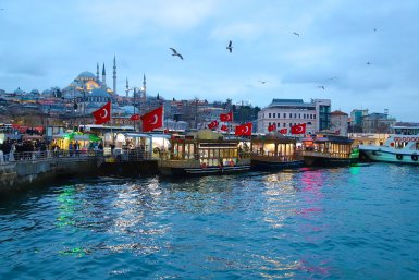За пределами Стамбула и Анталии: сокровища Турции, которые стоит открыть